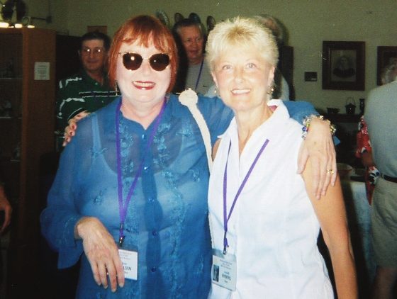 Jane and Ardell